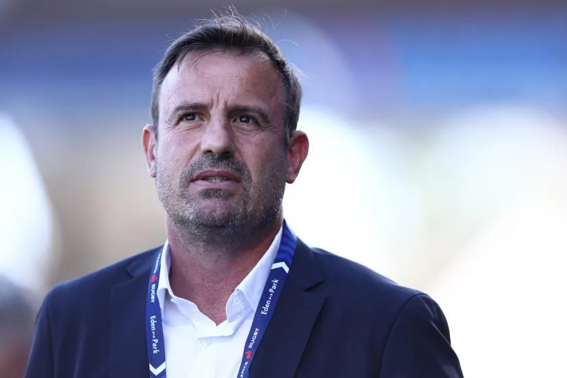 François Ratier, sélectionneur des Bleues, avant les trois matches en Nouvelle-Zélande : « On n'est clairement pas favoris »
