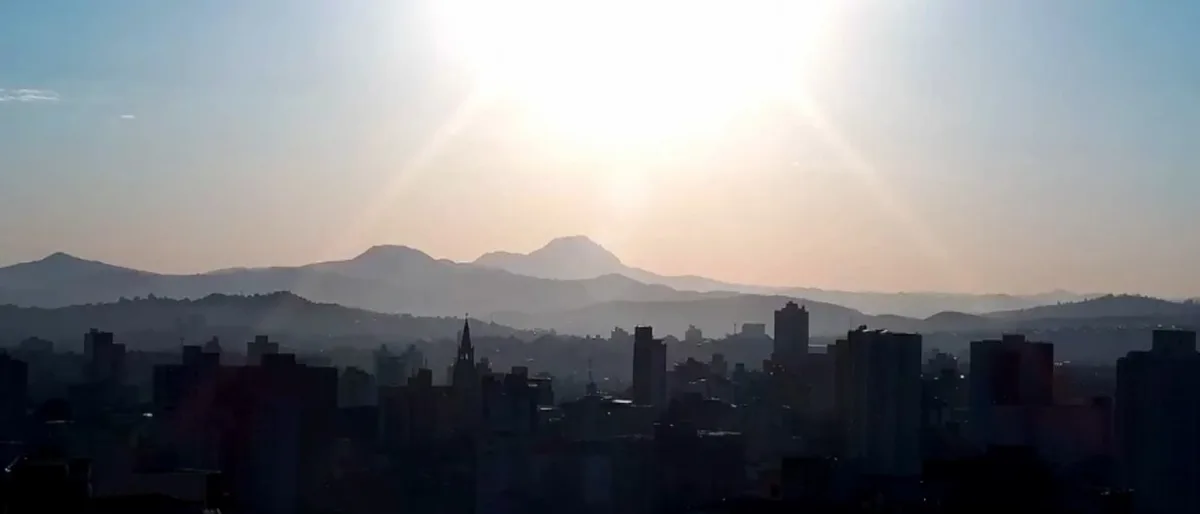 BH registra maior temperatura da história de agosto; veja se calor continua