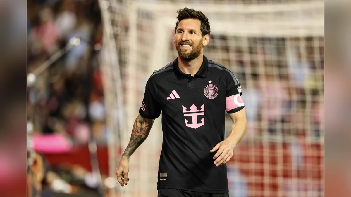 Aposentado da seleção argentina, Messi faz goleada nos negócios