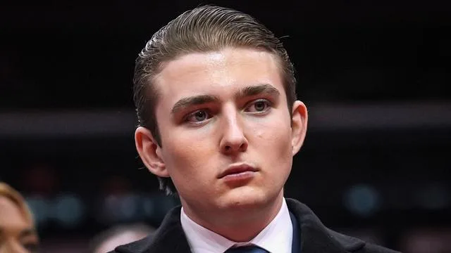 Barron Trump: Secret Service bestätigt iranische Drohung gegen Trumps jüngsten Sohn