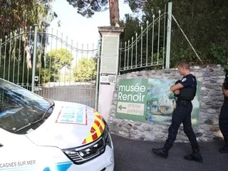 Les deux tableaux de Renoir volés sur la Côte d’Azur retrouvés, au lendemain d’au moins cinq interpellations