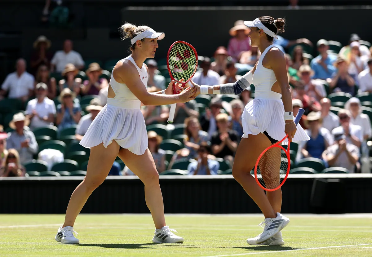 Segunda melhor dupla do mundo, Luisa Stefani e Gabriela Dabrowski garantem vaga no WTA Finals