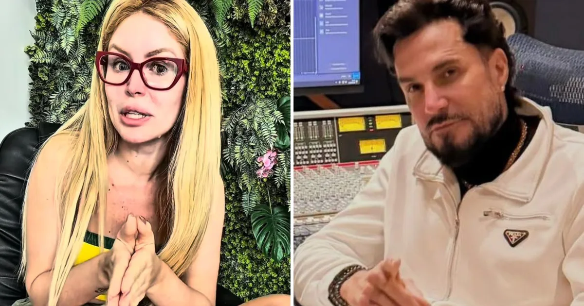 Mulher de Latino acusa cantor de agressão e ameaças: 'Uma das noites mais horríveis da minha vida'