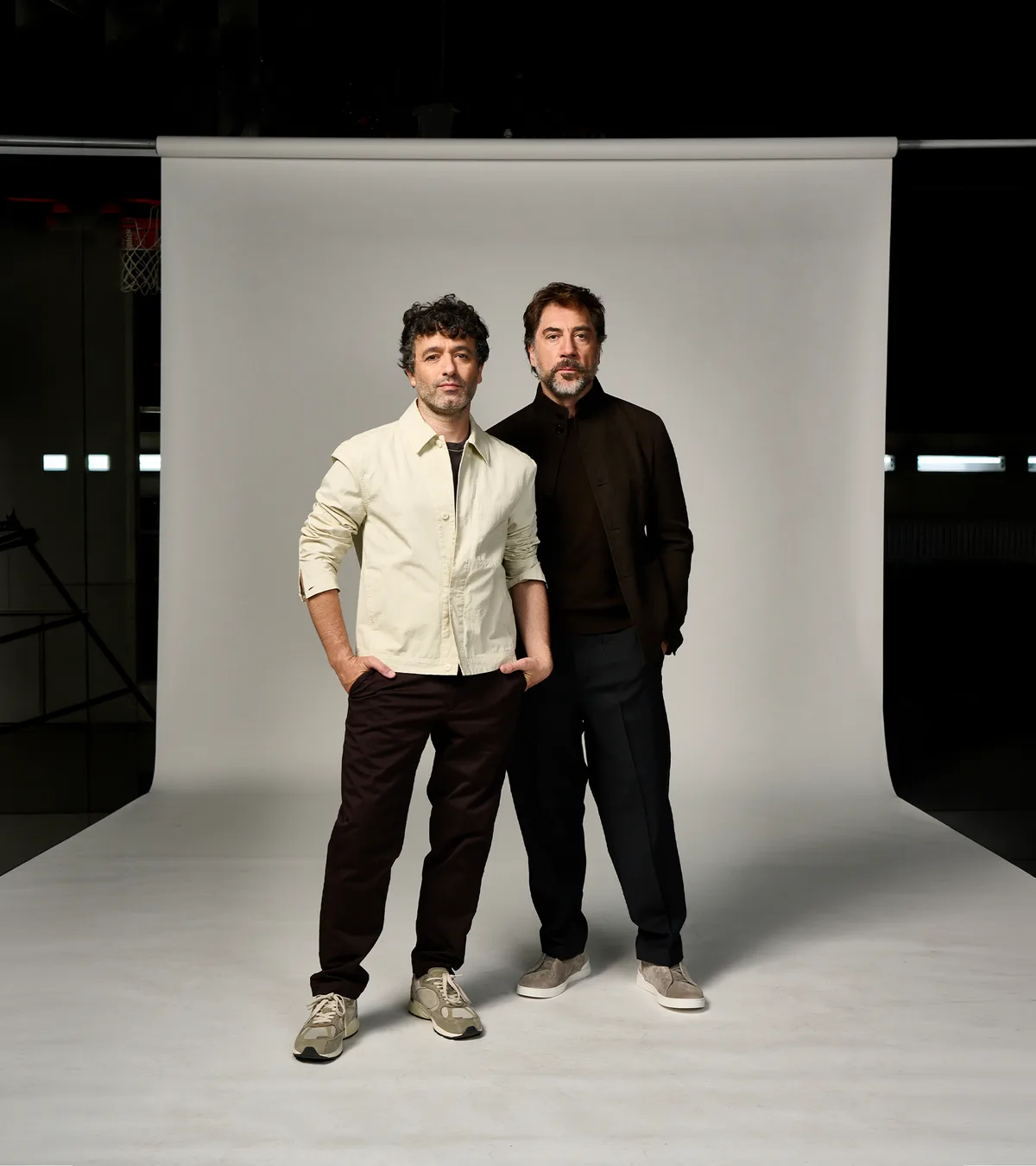 Javier Bardem y Rodrigo Sorogoyen en conversación: "Por cada uno que se siente molesto con lo que digo, 100 me muestran su apoyo"