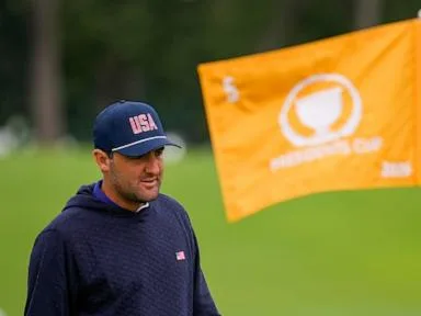 Presidents Cup has more matches and the result has been a lopsided series for the Americans