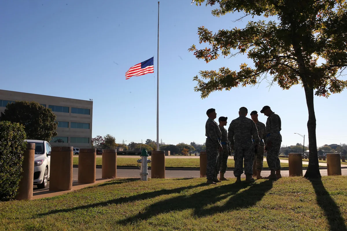 La ejecución del tirador de Fort Hood será pública, dice el Pentágono