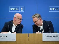Keine sensiblen Daten betroffen: Berlin braucht noch Tage für Bewältigung des Hacker-Angriffs