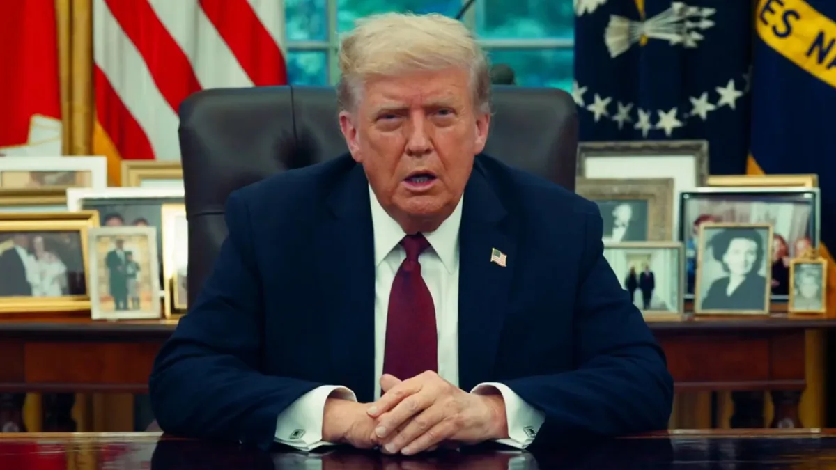Desarmar a los cárteles es prioridad para Donald Trump, afirma el embajador Ronald Johnson