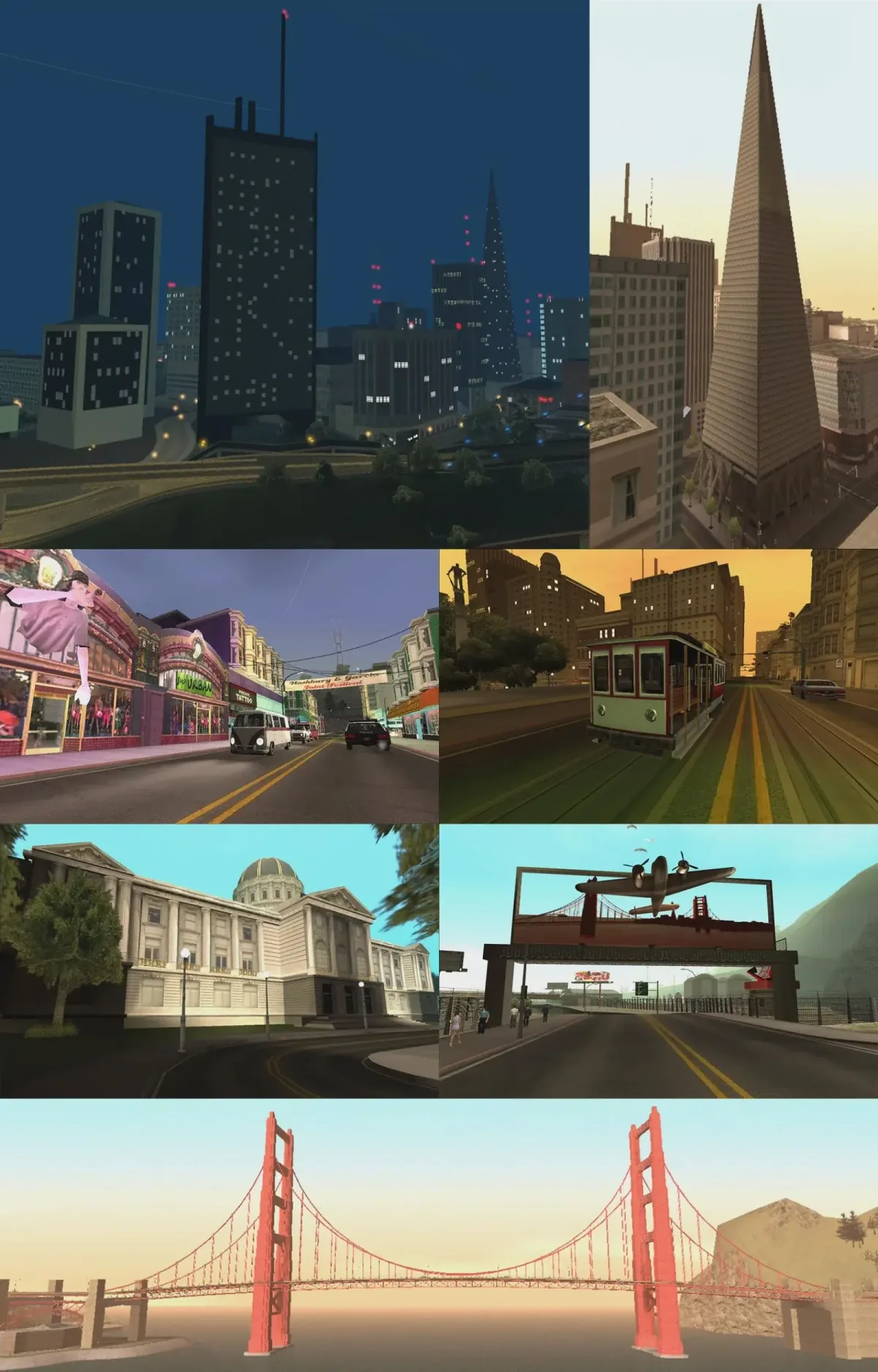 GTA 6 pode recuperar justamente o que tornou San Andreas tão especial