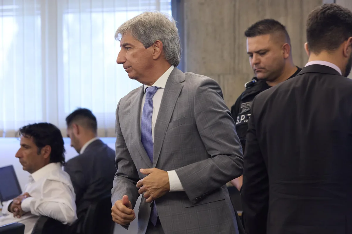 Mendoza: autorizan al exjuez Walter Bento, condenado por corrupción, a volver a su casa en un country los fines de semana