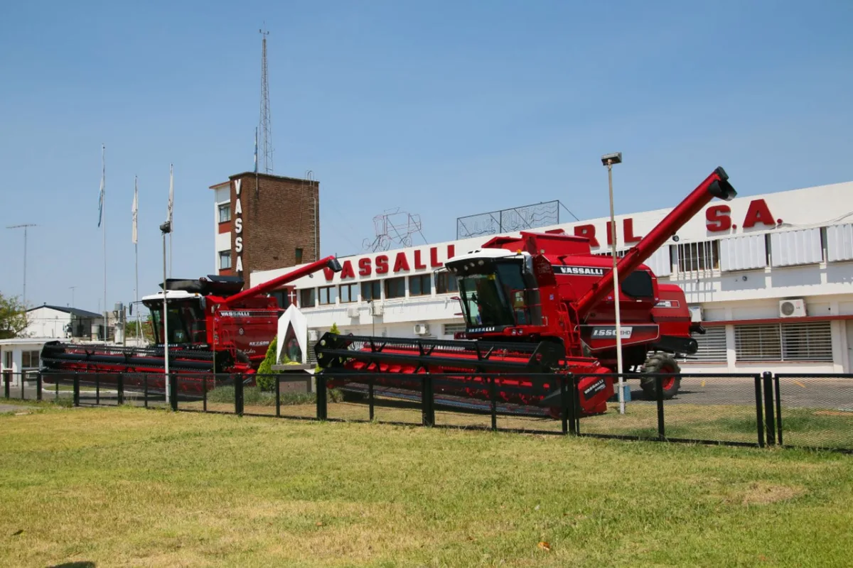 “Última 100% nacional”: anunciaron que se dio un paso decisivo para la reactivación de la histórica fábrica Vassalli