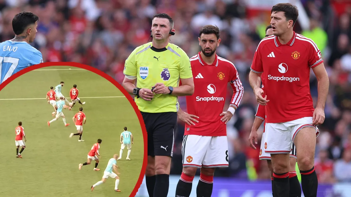We know Haaland's goal was a mistake - but WHY did it happen?