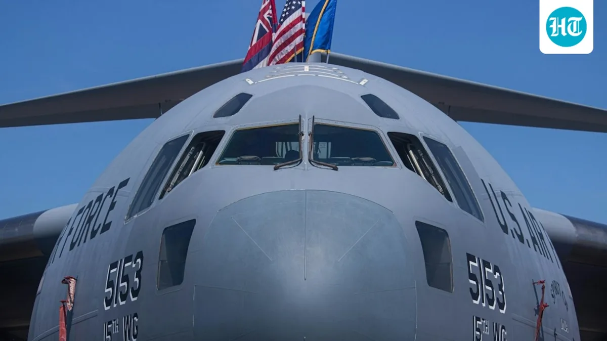 Who is Dude 44 Bravo? US Air Force officer shot down in Iran reveals harrowing story of survival behind enemy lines