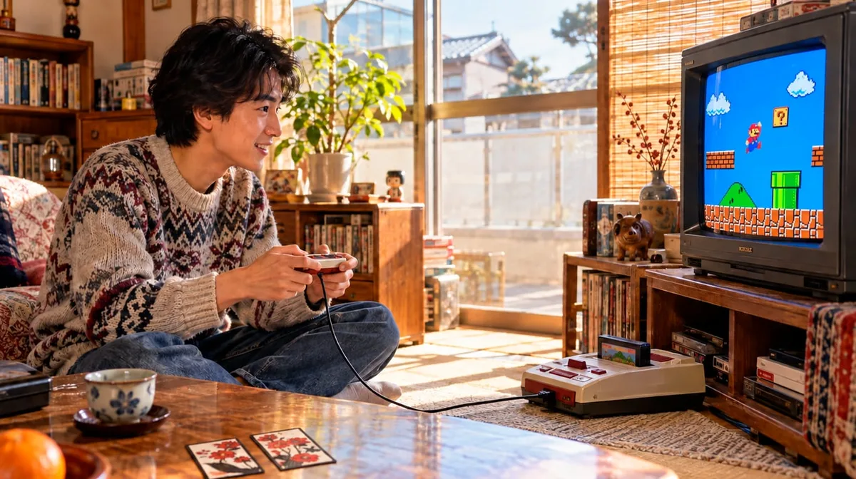 Nintendo cumple 137 años: hitos de la empresa que comenzó como fábrica de naipes y hoy es sinónimo de videojuegos