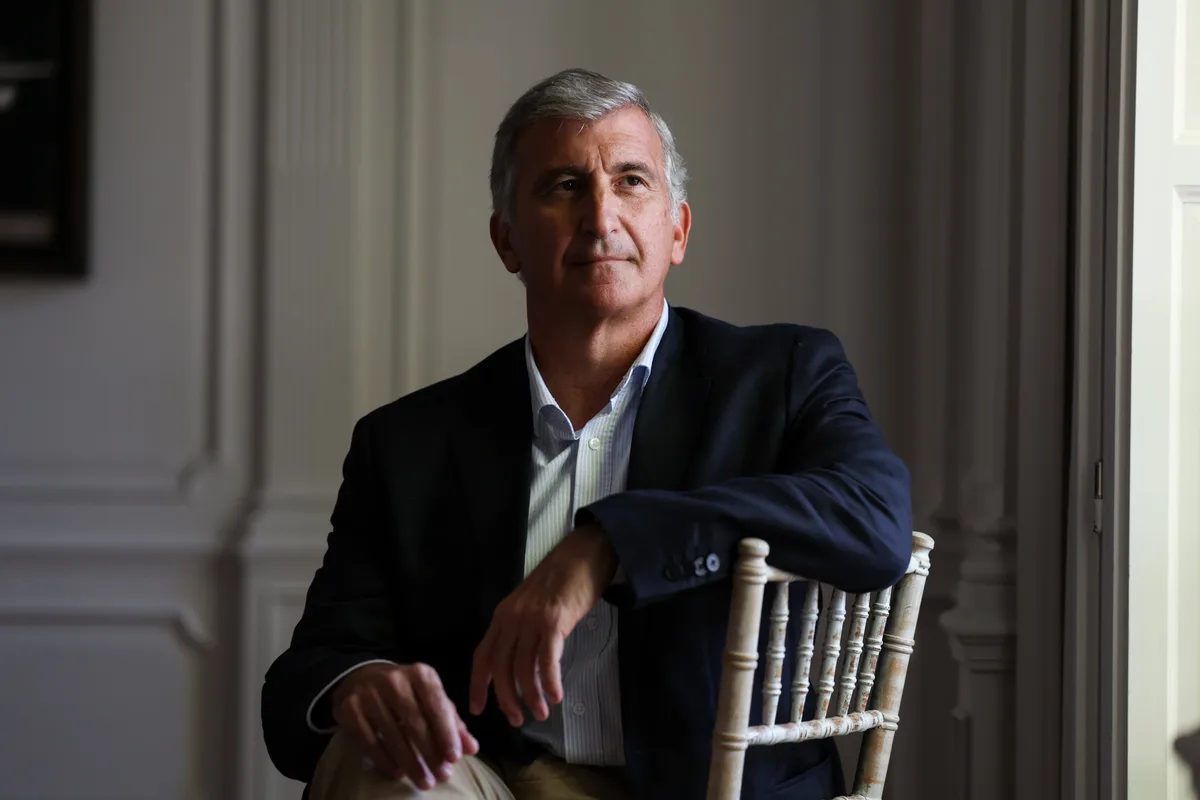 Ignacio González Casteleiro (Menarini): “Queremos estar cerca del médico de atención primaria y ser una referencia”