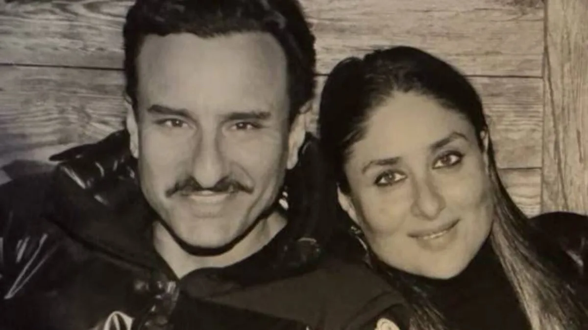 Saif proposed to Kareena in Paris, Greece: 'That's when I said yes'