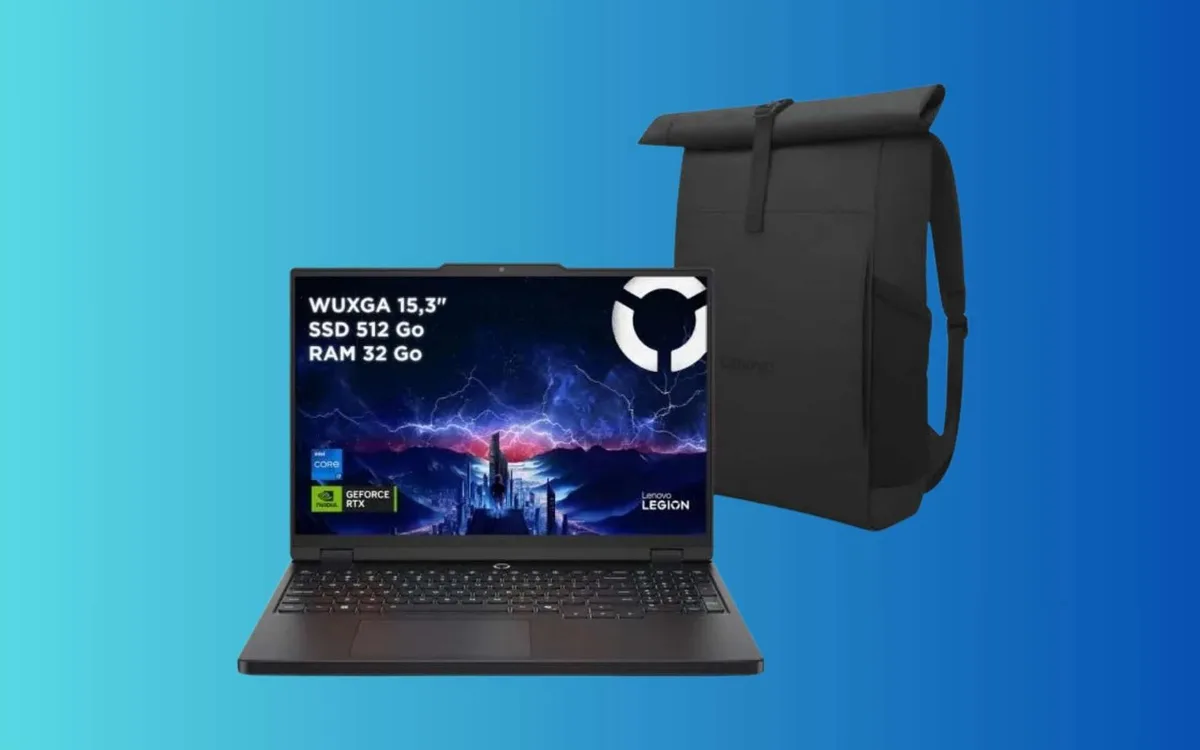 Ce PC gamer Lenovo avec RTX 5070 prend une claque de près de 350 € chez Cdiscount