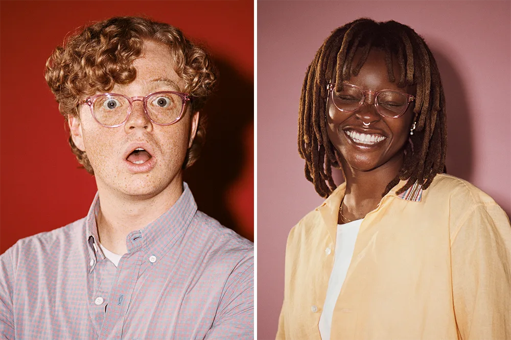 Spike Jonze Launches Limited-Edition Eyewear Collection With Warby Parker