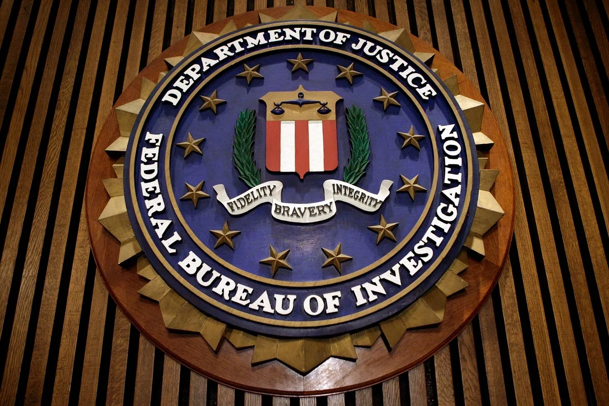 FBI investigating after letters with 'suspicious substances' are sent to congressional and election offices