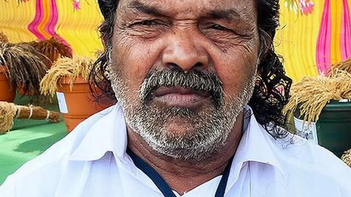 Cheruvayal Raman, renowned conservationist of traditional paddy seeds from Wayanad, passes away