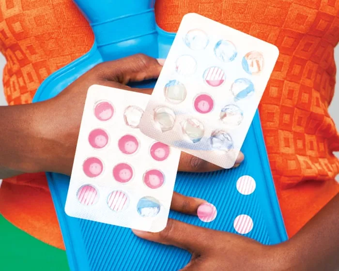 Can antihistamines really help with PMDD and menopausal symptoms?