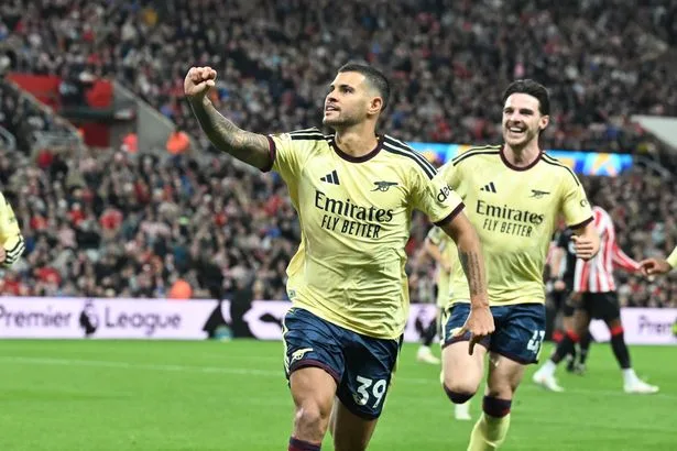 Bruno Guimaraes silences Sunderland as Arsenal stand firm in nervy win - 5 talking points