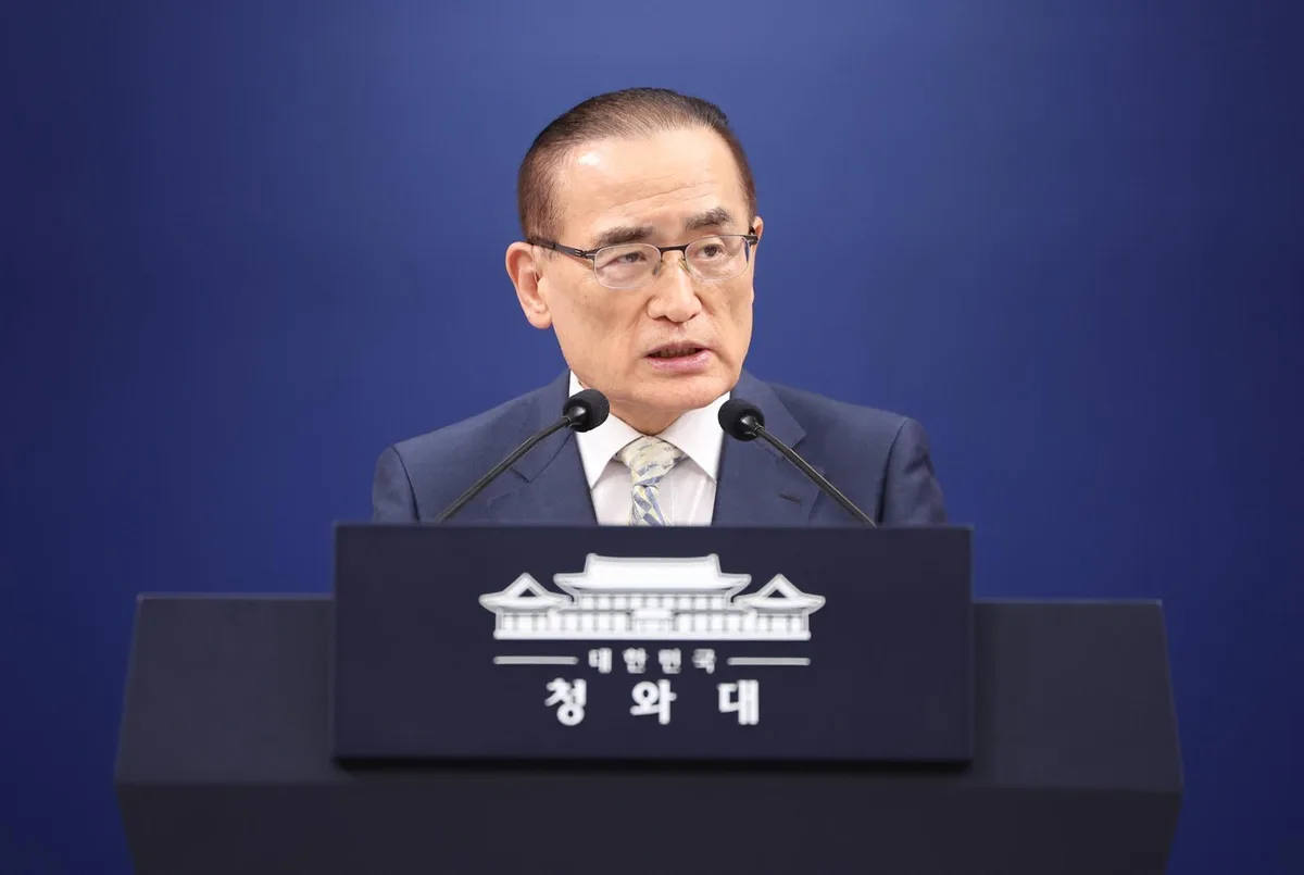 트럼프 ‘한미훈련 축소’ 거론에…靑 “美와 조율 계속해 왔다”