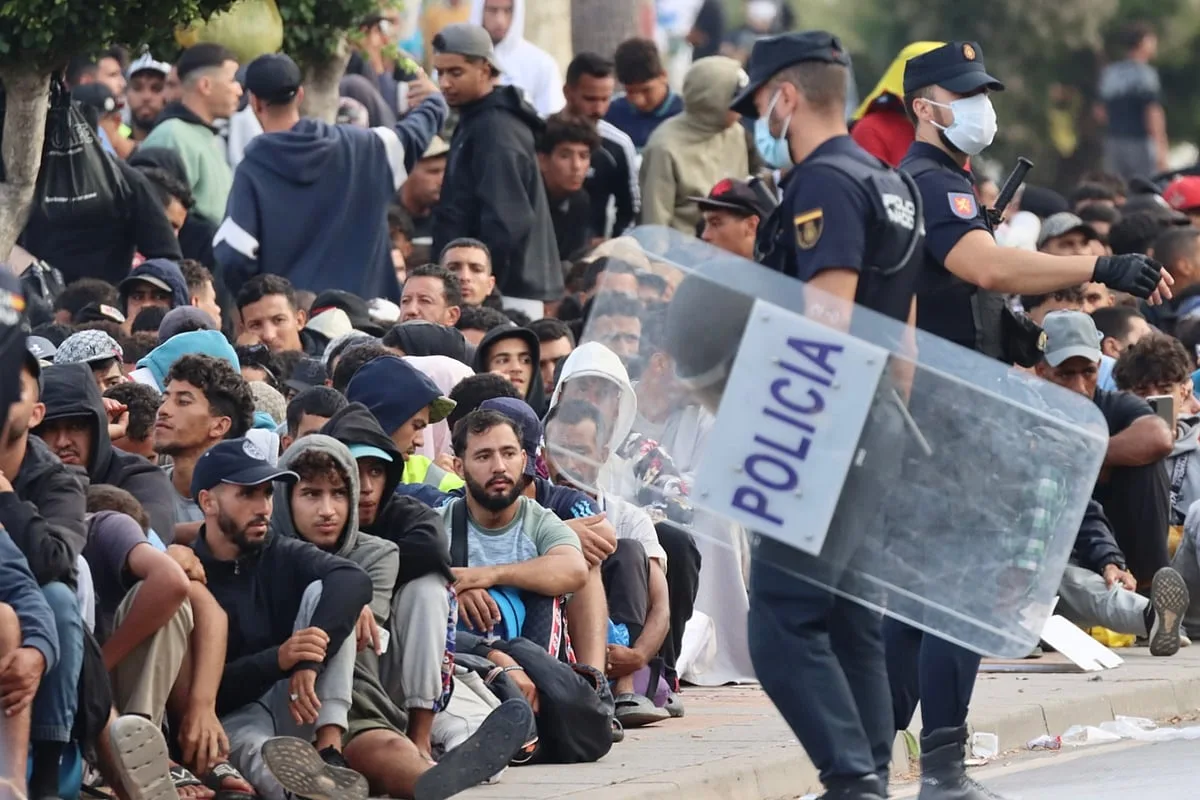 Crise migratória em Ceuta: Sánchez defende Marrocos e denuncia desinformação de Rússia e Israel