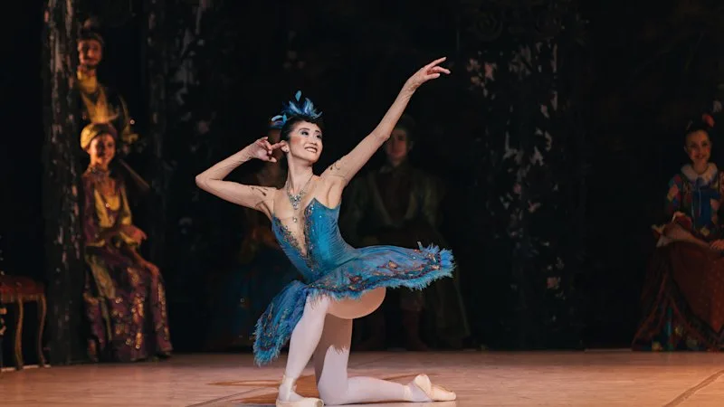 Old world charm abounds in this classic telling of a fairytale