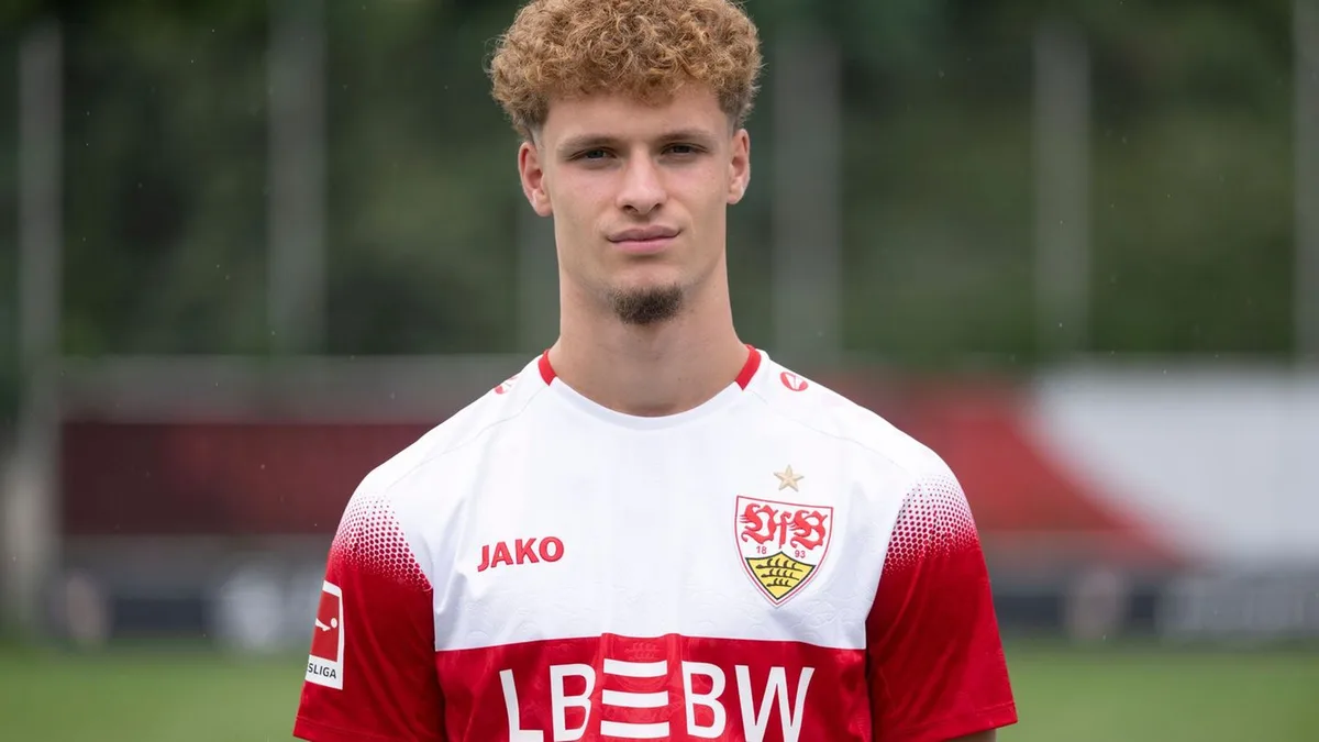 Fußball-Bundesliga: Offensivtalent Jovanovic verlässt VfB Stuttgart