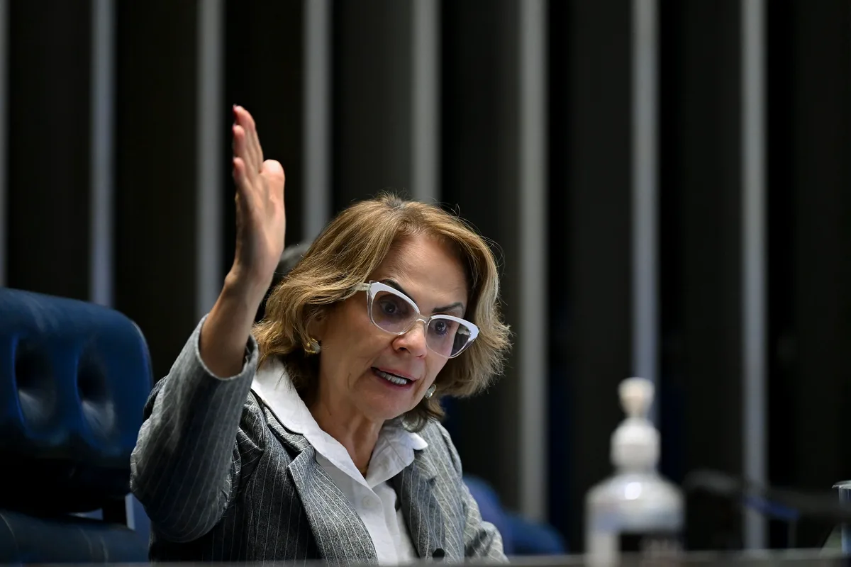 Damares diz que STF temia que Senado descobrisse “a verdade” sobre o Master