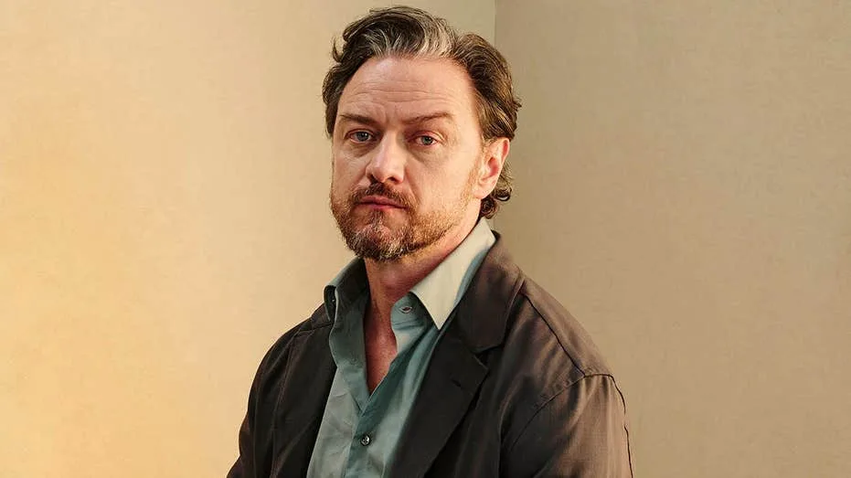 James McAvoy says he ‘nearly died’ after his lungs collapsed following botched biopsy