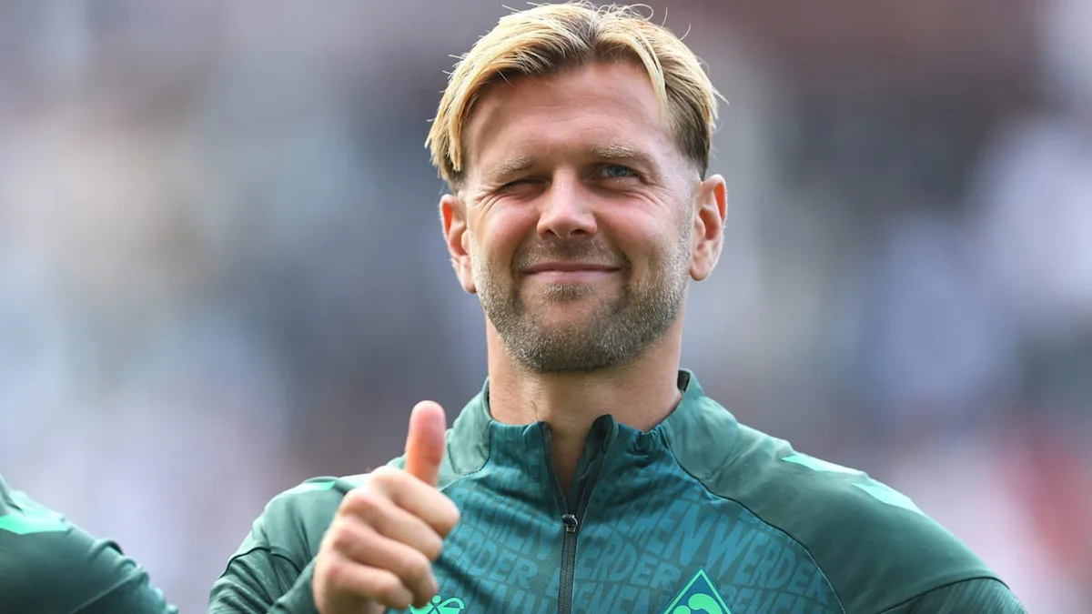 Wie oft er trifft ++ Wo Werder landet - Die Füllkrug-Prognose von Legende Rost