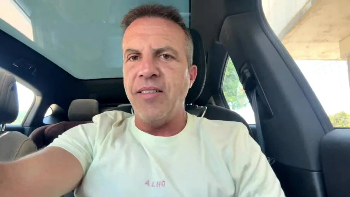 Cristóbal Soria de ‘El Chiringuito’ sufre un accidente de rafting en Costa Rica durante el rodaje de ‘Planeta Calleja’