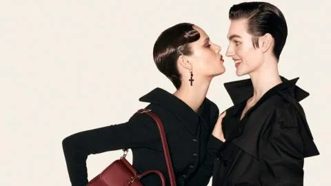 Dolce & Gabbana y Steven Meisel refuerzan una alianza histórica con su impactante campaña Otoño 2026