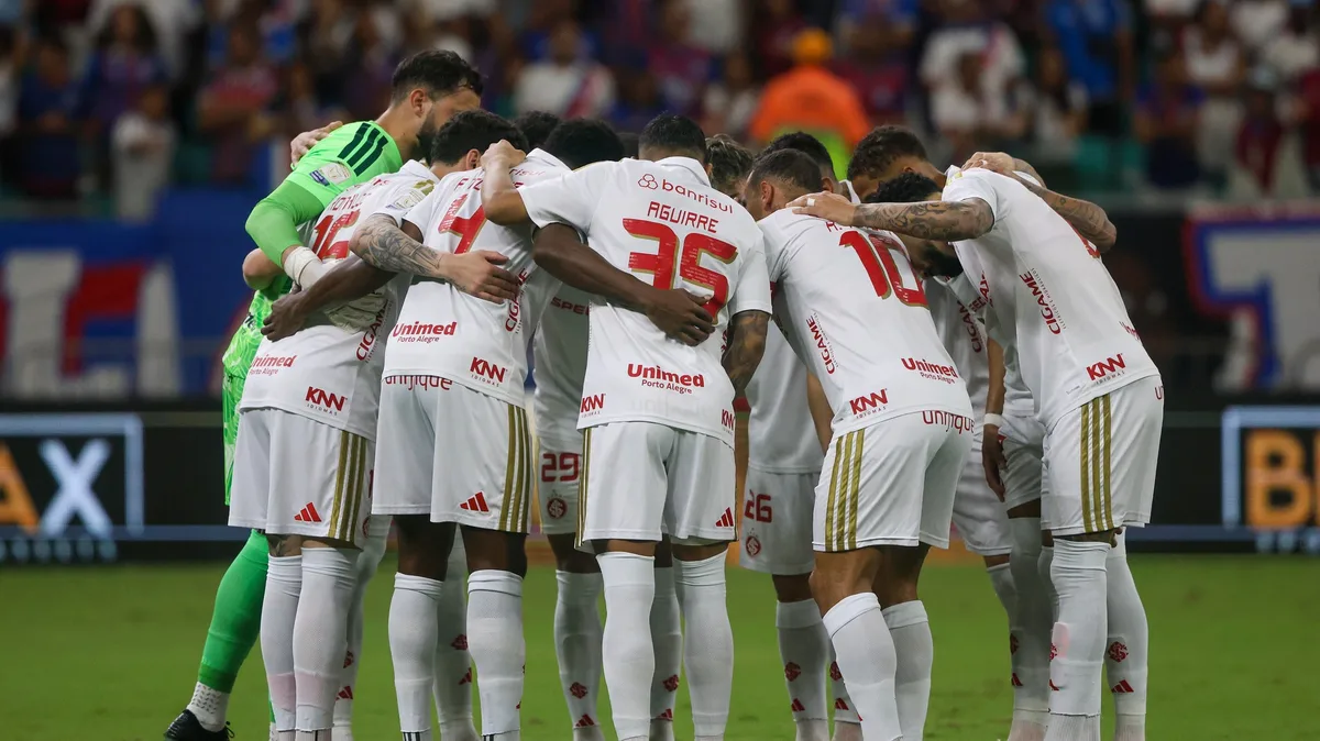 No Internacional, falhas estruturais importantes levam à temporada decepcionante