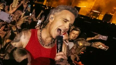 Robbie Williams: setlist e o que esperar do show em São Paulo