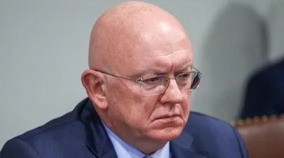 Небензя: России не предлагали сотрудничать со следствием по ЧП с БПЛА в Лейпциге