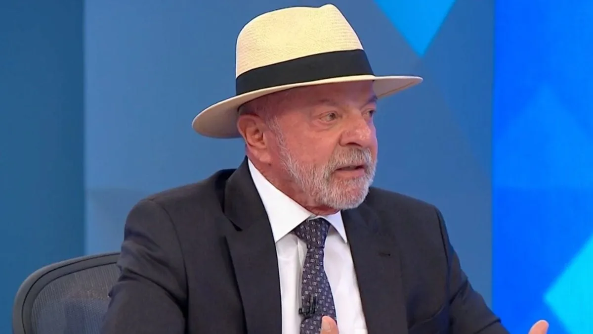 Lula diz que Marcola leva “suspeita” e “desconfiança” ao governo