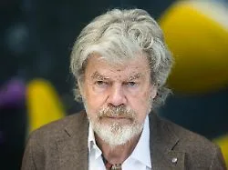 "Die Vorstellung gefällt mir": Reinhold Messner will kein eigenes Grab