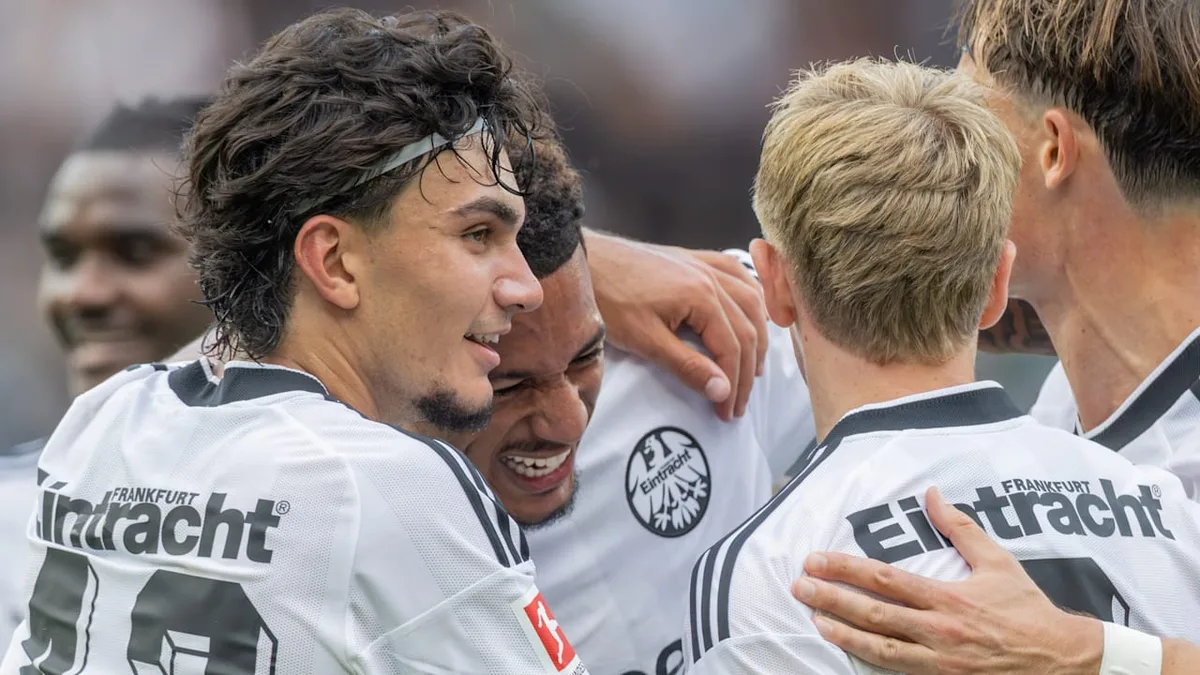 BILD kennt die Hintergründe - Große Eintracht-Hoffnung verletzt!