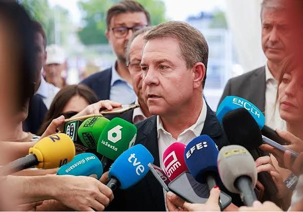 Page, en contra de que la Diputación Permanente apruebe la financiación: «Sería un hachazo a la igualdad»