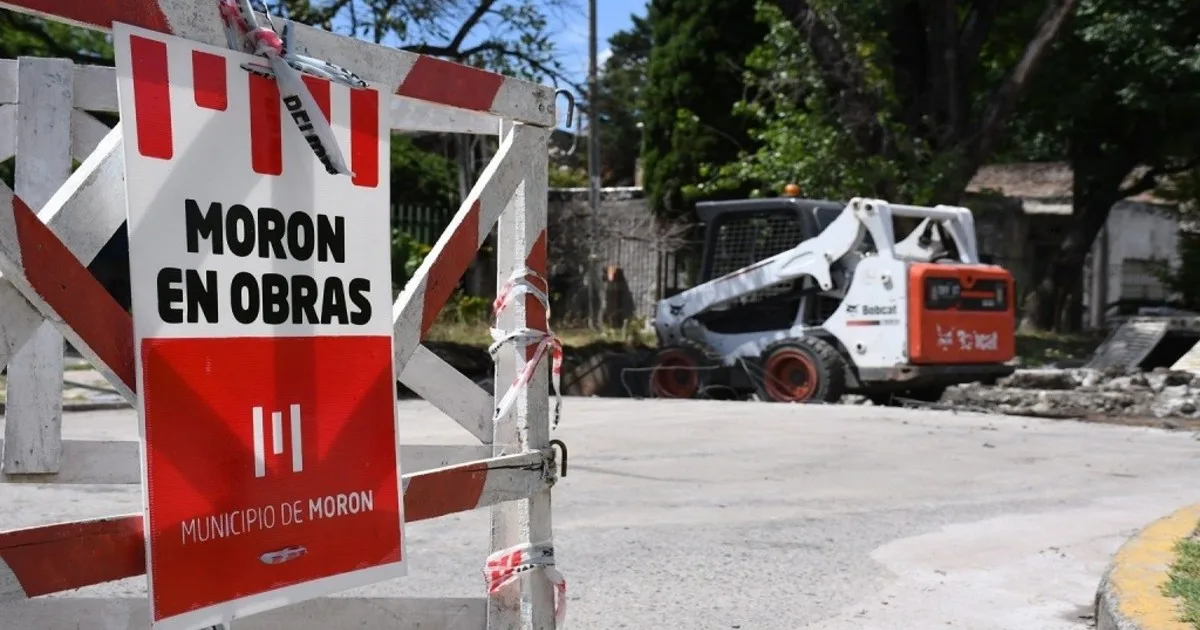 La mayoría de las quejas de los vecinos de Morón: alumbrado público, tránsito y el estado de calles y veredas