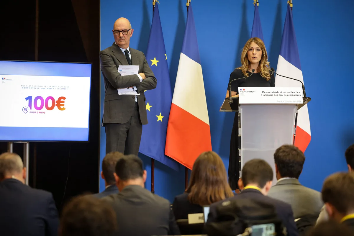 "La France paye la gabegie des années précédentes" : la crise des carburants décryptée par l’économiste David Spector