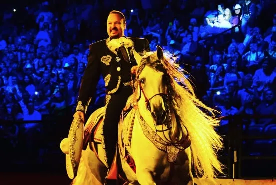 Pepe Aguilar se suma a las fiestas patrias con concierto gratis: horario y dónde será