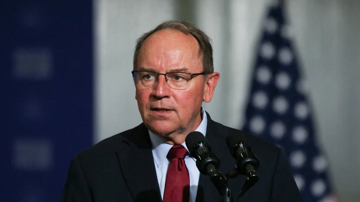 Republican Rep. Injured After Plane Lands in Lake