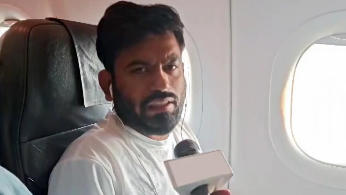 Abhijeet Dipke's grandmother dies, Delhi Police say 'up to him to continue protest or fly back for last rites'