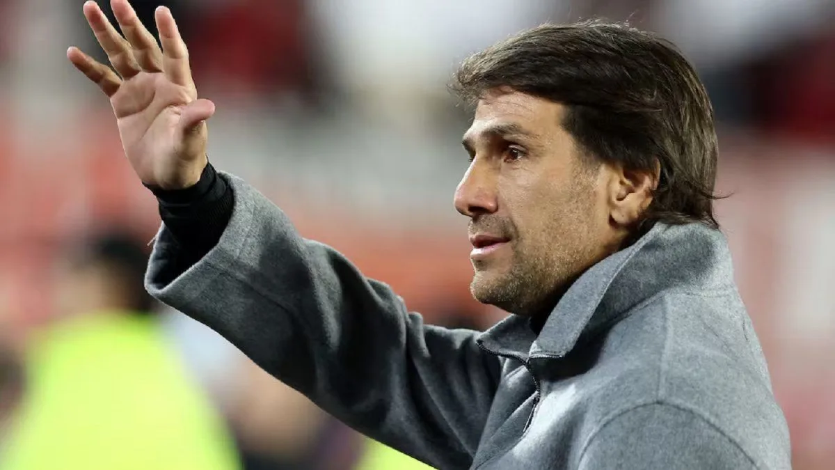 Leonardo Ponzio dejó de ser interino y seguirá como DT de River hasta 2027