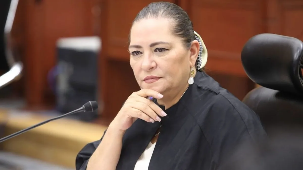 Guadalupe Taddei defiende a consejeros del INE ante denuncia de Alito Moreno en EEUU