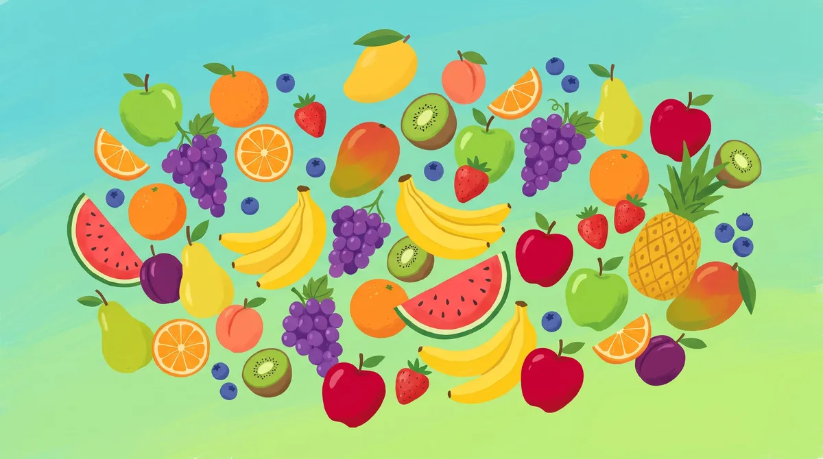 Cuánta fruta es saludable por día y cuándo el consumo puede volverse excesivo